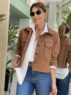 CAMPERA LOGAN - tienda online