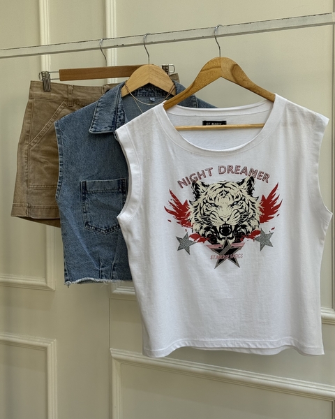 REMERA NIGHT DREAMS - comprar online