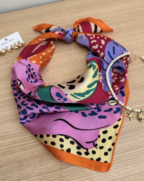 PAÑUELO AURORA - comprar online