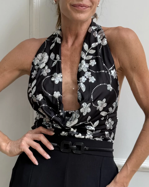 TOP CARRIE - comprar online