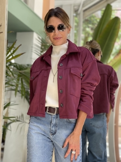 CAMPERA LOGAN