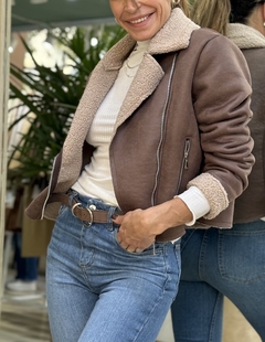 CAMPERA TESSIER