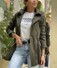 TRENCH HELENA - comprar online