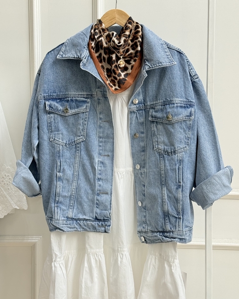 CAMPERA CARI - comprar online