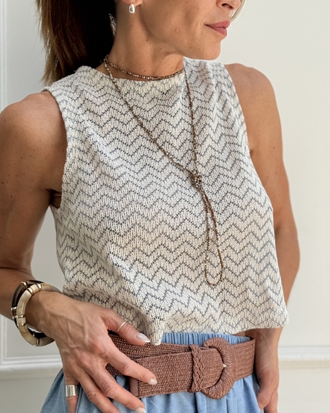 MUSCULOSA BORA HILO - comprar online