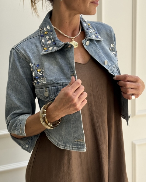 CAMPERA DE JEAN ARLET - comprar online