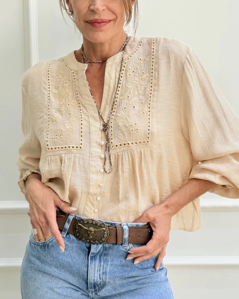 BLUSA FRANCA - comprar online