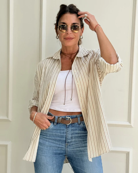 CAMISA BRANDY - comprar online