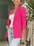 BLAZER GEMINI FUCSIA - comprar online