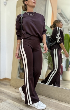 JOGGER GENOVA OXFORD - comprar online