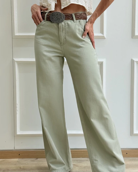 JEAN PISTACHO - comprar online