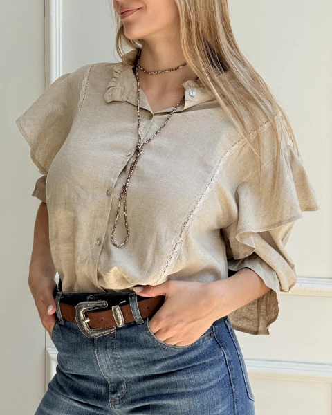 CAMISA SEGOVIA - comprar online