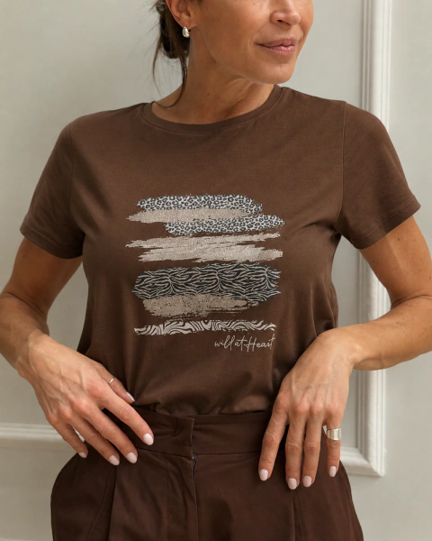 REMERA WILD