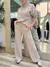 PANTALON EDIT BORDO - comprar online
