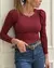 REMERA BELTRAN BORDO - comprar online