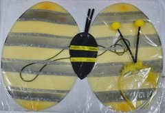 Alas de Abeja con Vincha