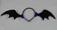 Vincha Plástica Vampirina x 1