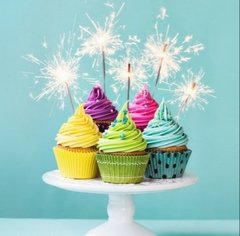 Vela Sparkler x 4u.