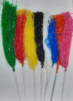 Porras Plásticas x 1
