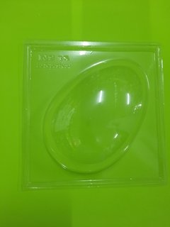 Imagen de Moldes Plásticos para Huevos de Pascuas N°3 al N°15