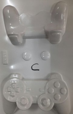 Placa para Chocolate JOYSTICK