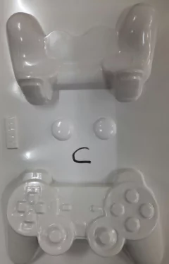 Placa para Chocolate JOYSTICK