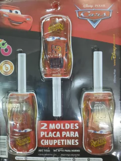 Set 2 placas para chupetin PERSONAJES en internet