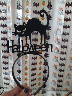 Vinchas Halloween en internet