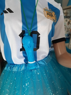 Corneta Copa del Mundo
