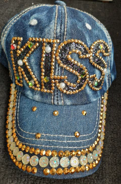 Gorras con Strass en internet