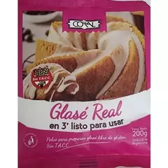 Glasé Real 200g