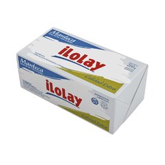 Manteca "Ilolay"