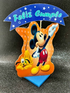 Adorno Madera MICKEY