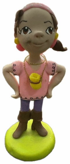 Adorno Porcelana Fría JAKE PIRATAS