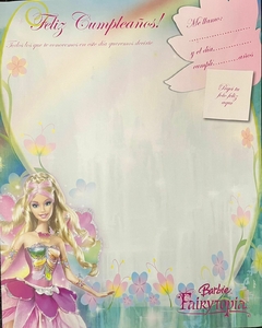 Afiche BARBIE