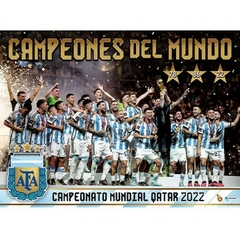 Afiche ARGENTINA/SELECCION