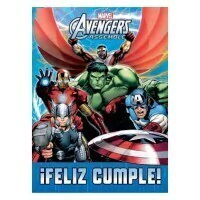 Afiche AVENGERS