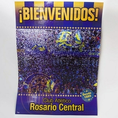 Afiche ROSARIO CENTRAL