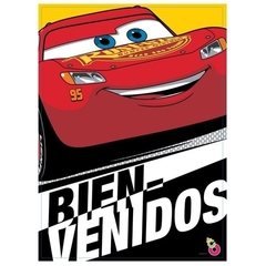 Afiche CARS - comprar online