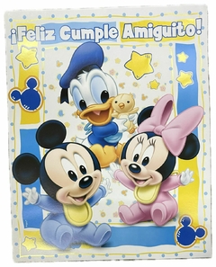 Afiche DISNEY BABY