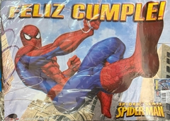 Afiche HOMBRE ARAÑA en internet