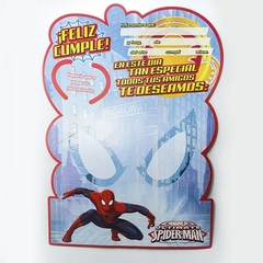 Afiche HOMBRE ARAÑA - comprar online