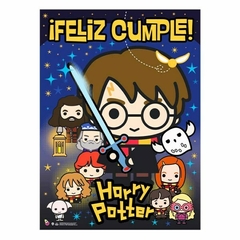Afiche HARRY POTTER