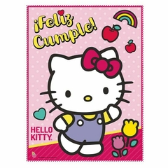 Afiche KITTY - comprar online