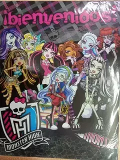 Afiche MONSTER HIGH
