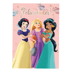 Afiche PRINCESAS