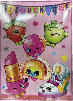 Afiche SHOPKINS - comprar online