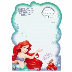 Afiche SIRENITA/SIRENA