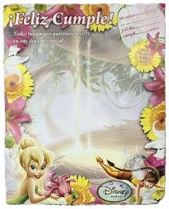 Afiche TINKERBELL
