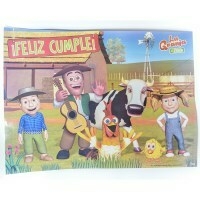 Afiche LA GRANJA DE ZENON